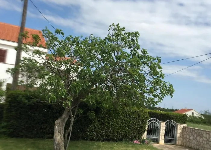 With Parking Space Nin, Zadar - 14044 דירה