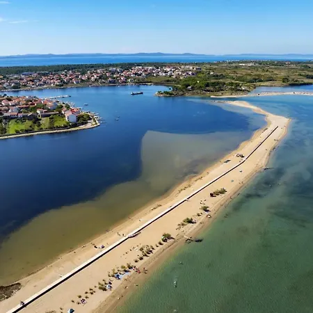 With Parking Space Nin, Zadar - 14044 Apartment *