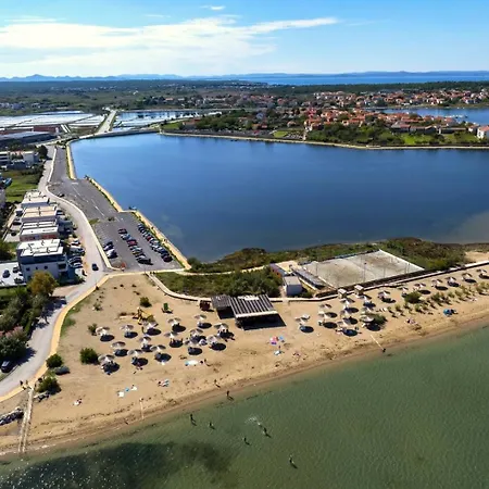 Appartement With Parking Space Nin, Zadar - 14044 Nin